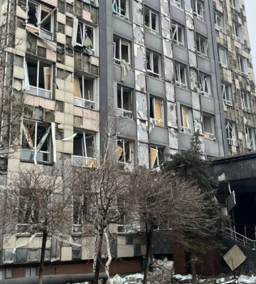 Ворог завдав ракетних ударів по Дружківці, Лиману та Краматорську, Вугледар під інтенсивними обстрілами, - ОВА. ФОТО