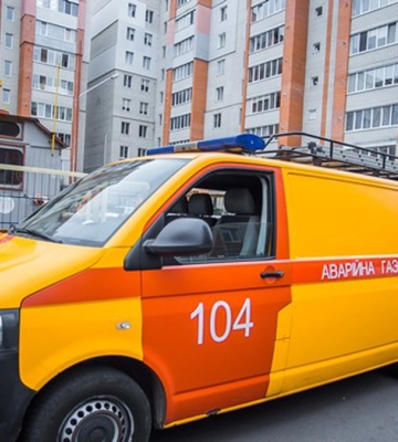 У Запоріжжі стався вибух газу в житловому будинку, травмована жінка