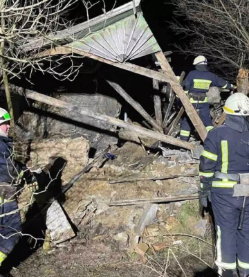 У Криворізькому районі чоловік загинув під завалами будинку