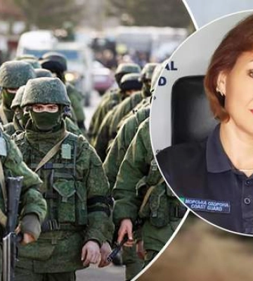 Навезли масовку: в ОК &quot;Південь&quot; розповіли, як окупанти нарощують оборону Криму