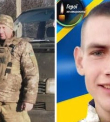 Рівненщина знову прощається із загиблими на війні захисниками