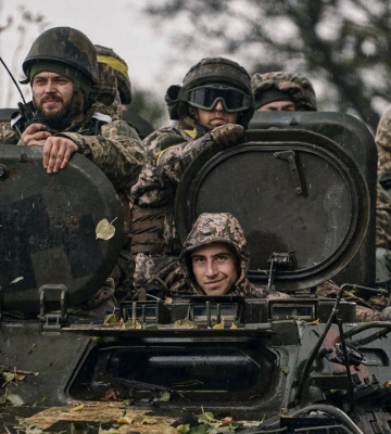 ВС РФ боятся неожиданного удара: в ВСУ рассказали о предстоящем наступлении на юге