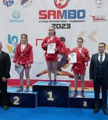 Сумська студентка виграла турнір на Кіпрі