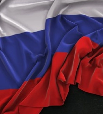 Украинские футболисты в Турции нашли достойное применение российскому флагу: видео