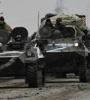 Военкор рассказал, где сейчас самые активные бои в Запорожской области