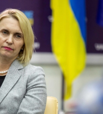 Брінк звернулася до українців у День спротиву російській окупації Криму