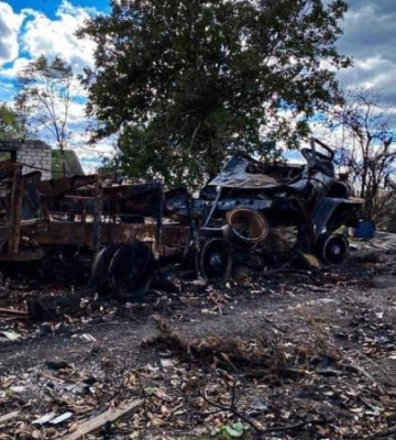 На Луганщині загарбники штурмують позиції поблизу Кремінної та Білогорівки — Гайдай