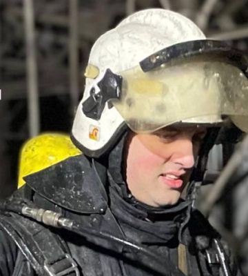 В Одеській області сталися дві резонансні пожежі