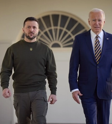 WP: Байдену буде важче підтримувати Україну під час другого року війни