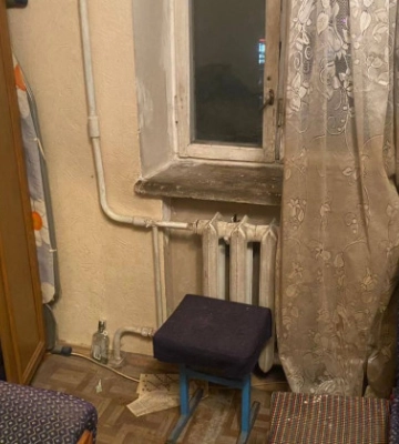 В Борисполе на Киевщине мужчина выбросил из окна многоэтажки собаку – Небитов