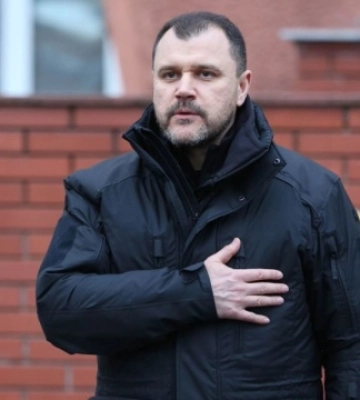 Клименко вручив нагороди 96 нацгвардійцям
