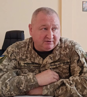 Марченко: миколаївський парк «Перемоги» необхідно зробити парком пам’яті захисників України