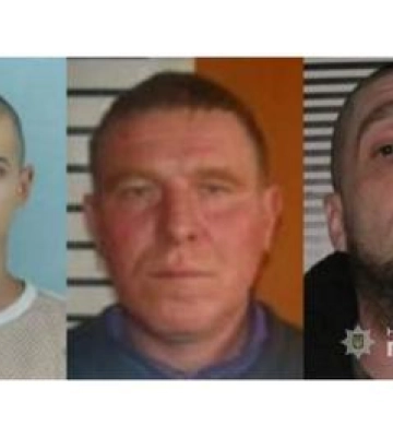 Поліція Полтавщини розшукує осіб, які вчинили тяжкі злочини