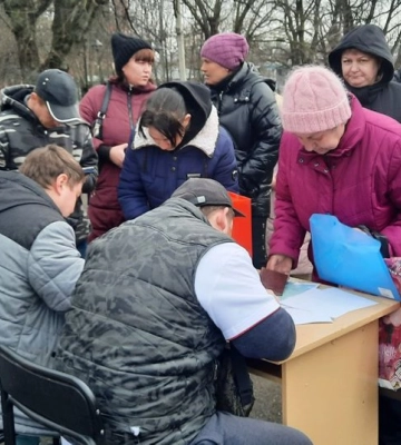 Як міжнародні благодійні організації підтримують багатодітні сім&#039;ї на Миколаївщині?
