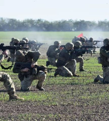 У Франції стартували масштабні військові навчання – зі сценарієм війни високої інтенсивності