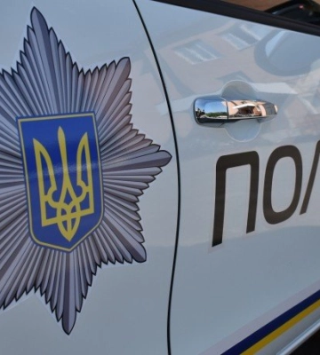 Минулої доби на Полтавщині поліція перевірила понад 2550 осіб