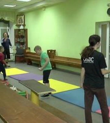  &quot;Академія клоунів&quot; через війну переїхала з Харкова до Полтави