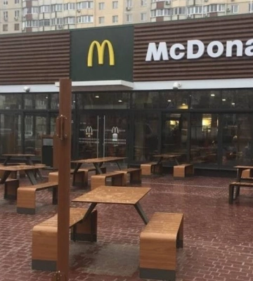В Одесі незабаром відкриється McDonald’s