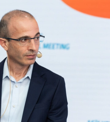 Харарі пригрозив залишити Ізраїль, якщо влада не припинить знищувати демократію в країні