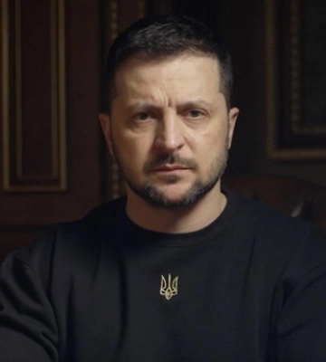 Украина восстановит мир, вернув Крым - Зеленский