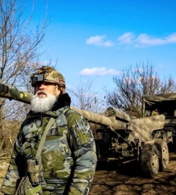 ВСУ: РФ строит фортификационные сооружения в Крыму