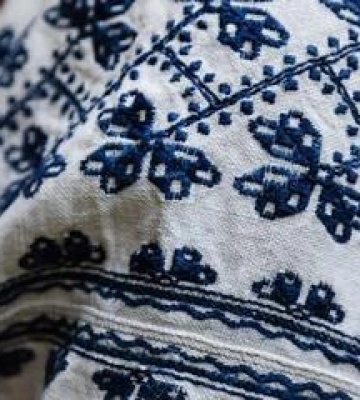 Гадяцьку вишиванку внесуть до Нацпереліку елементів нематеріальної культспадщини