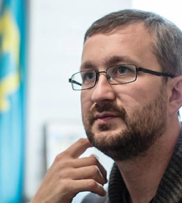 У київському Будинку кіно презентують документальний фільм «Голос Криму. Наріман Джелял»