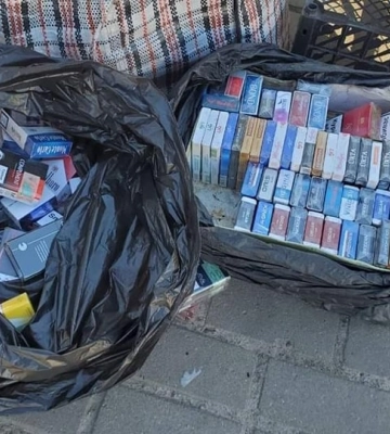 У Рівному оштрафували за продаж цигарок з рук