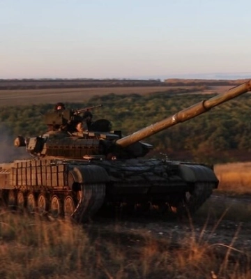 Шанси прорвати оборону на Запорізькому напрямку у ворога мізерні - Дмитрашківський