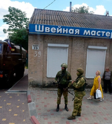 В Мелитополе за время оккупации в плен к россиянам попали более тысячи человек, - мэр Федоров
