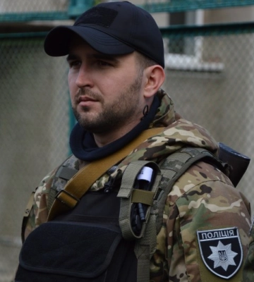 Очистити країну від окупанта та повернутись до своєї громади – мета волинського поліцейського офіцера громади, який приєднався&amp;hellip;