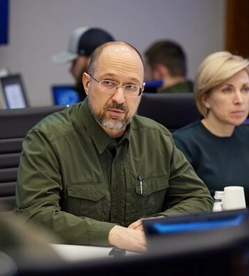 Україна завершує розбудову антикорупційної інфраструктури — Шмигаль