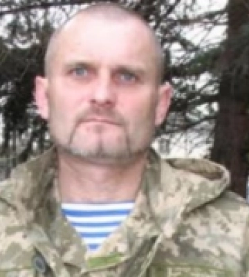 Захищаючи Україну, загинув кіборг з Рожища В&#039;ячеслав Зенц. ВІДЕО