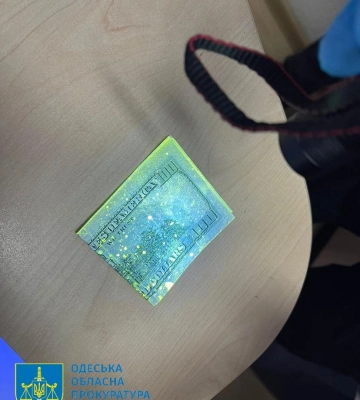 СБУ викрила начальника Одеської митної лабораторії на хабарництві