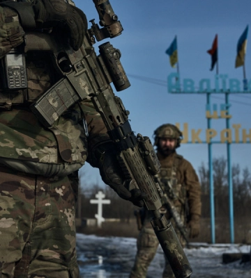 Найскладніші операції спецпризначенців Нацгвардії «ОМЕГА»
