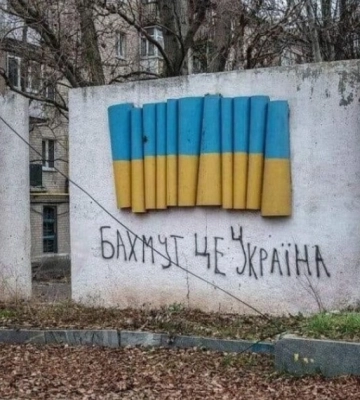Росія втрачає під Бахмутом по  500 солдатів убитими, - Резніков