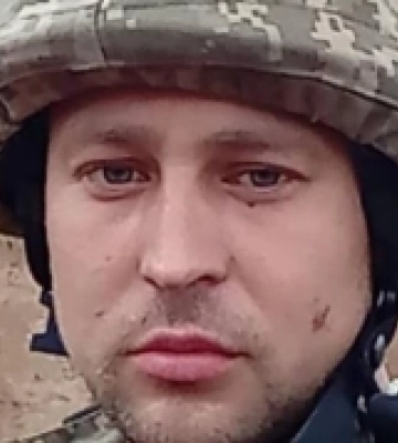 На Березнівщину прибув траурний кортеж із Романом Гуриним