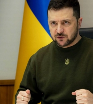 Глава МЗС Саудівської Аравії вперше прибув до Києва на зустріч із Зеленським