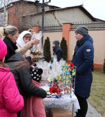 В Олександрії під час ярмарку зібрали кошти на тепловізор 