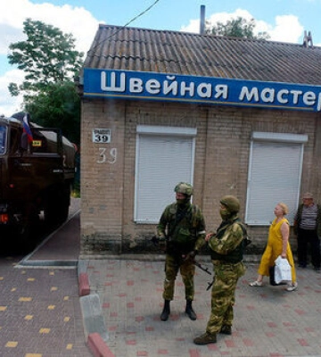 В Мелитополе за время оккупации в плен к россиянам попали более тысячи человек, - мэр Федоров