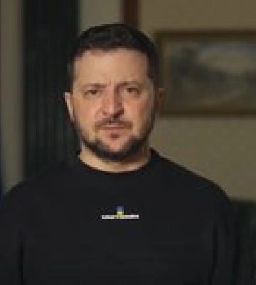 Зеленский провел Ставку и обещает россиянам ответ на обстрел Запорожья – обращение
