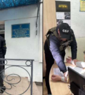 СБУ викрила начальника Одеської митної лабораторії на хабарництві