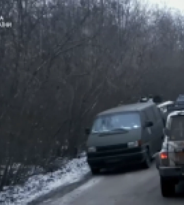 Як машини рятують життя бійців у Бахмуті