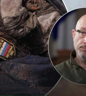 По 500 убитых ежедневно: Резников о потерях России под Бахмутом