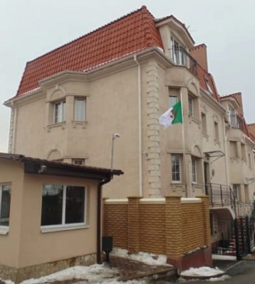 Одна з країн Африки відновила роботу свого посольства в Україні