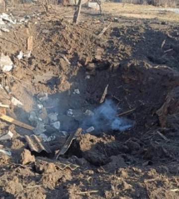 Ворог за день обстріляв чотири громади Сумщини: пошкоджені будинки, є поранений