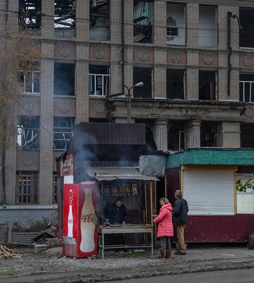 Російські військові обстріляли Костянтинівку на Донеччині. Поранена дитина — МВА