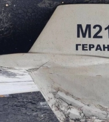 ППО збила над Києвом дев&#039;ять «шахедів», військова адміністрація назвала мету атаки ворога