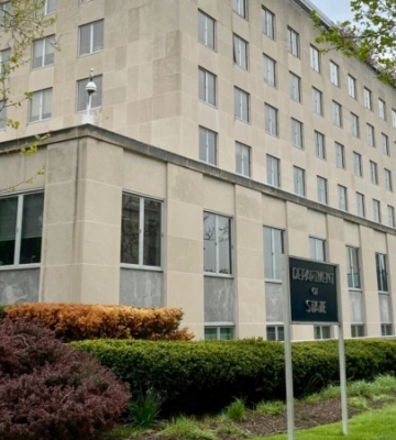 США: Крым принадлежит Украине