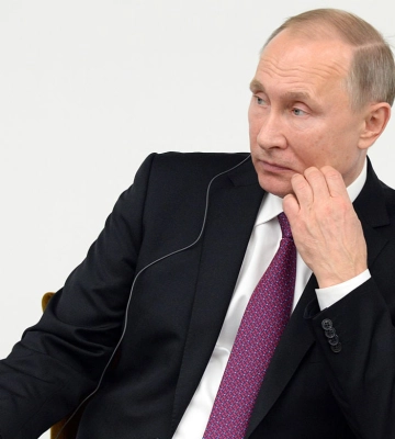 Ядерна загроза, співпраця з Китаєм та політика рф: естонська розвідка розкрила плани путіна